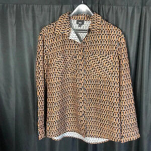 Button Up‎ Shirt S